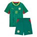 Senegal Sadio Mane #10 Bortedraktsett Barn VM 2026 Kortermet (+ Korte bukser)