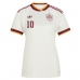Spania Dani Olmo #10 Borte Drakt Dame VM 2026 Kortermet