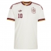 Spania Dani Olmo #10 Borte Drakt VM 2026 Kortermet