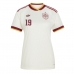 Spania Lamine Yamal #19 Borte Drakt Dame VM 2026 Kortermet