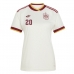 Spania Pedri Gonzalez #20 Borte Drakt Dame VM 2026 Kortermet