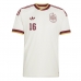 Spania Rodri Hernandez #16 Borte Drakt VM 2026 Kortermet