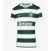 Sporting CP Fotis Ioannidis #89 Hjemmedrakt 2026-27 Kortermet Sporting CP Fotis Ioannidis #89 Hjemmedrakt 2026-27 Kortermet