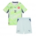 Sveits Granit Xhaka #10 Bortedraktsett Barn VM 2026 Kortermet (+ Korte bukser)
