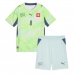 Sveits Remo Freuler #8 Bortedraktsett Barn VM 2026 Kortermet (+ Korte bukser)
