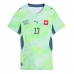 Sveits Ricardo Rodriguez #13 Borte Drakt Dame VM 2026 Kortermet