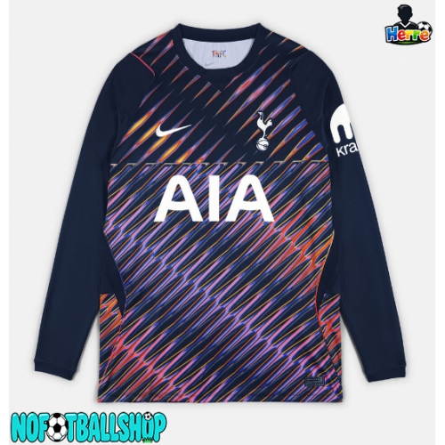 Tottenham Hotspur Borte Drakt 2026-27 Langermet Tottenham Hotspur Borte Drakt 2026-27 Langermet