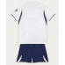 Tottenham Hotspur Hjemmedraktsett Barn 2026-27 Kortermet (+ Korte bukser) Tottenham Hotspur Hjemmedraktsett Barn 2026-27 Kortermet (+ Korte bukser)