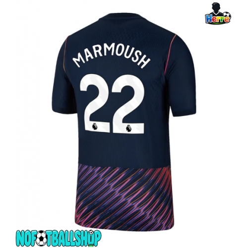 Tottenham Hotspur Omar Marmoush #22 Borte Drakt 2026-27 Kortermet Tottenham Hotspur Omar Marmoush #22 Borte Drakt 2026-27 Kortermet