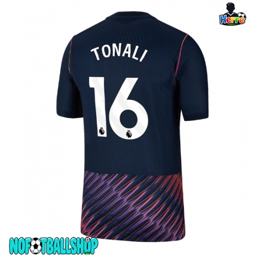 Tottenham Hotspur Sandro Tonali #16 Borte Drakt 2026-27 Kortermet Tottenham Hotspur Sandro Tonali #16 Borte Drakt 2026-27 Kortermet