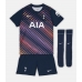 Tottenham Hotspur Sandro Tonali #16 Bortedraktsett Barn 2026-27 Kortermet (+ Korte bukser)