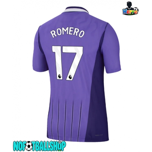 Tottenham Hotspur Savio #17 Tredjedrakt 2026-27 Kortermet Tottenham Hotspur Savio #17 Tredjedrakt 2026-27 Kortermet