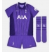 Tottenham Hotspur Savio #17 Tredjedraktsett Barn 2026-27 Kortermet (+ Korte bukser) Tottenham Hotspur Savio #17 Tredjedraktsett Barn 2026-27 Kortermet (+ Korte bukser)
