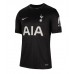 Tottenham Hotspur Xavi Simons #7 Borte Drakt 2025-26 Kortermet