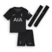 Tottenham Hotspur Xavi Simons #7 Bortedraktsett Barn 2025-26 Kortermet (+ Korte bukser)