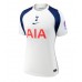Tottenham Hotspur Xavi Simons #7 Hjemmedrakt Dame 2025-26 Kortermet