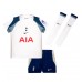 Tottenham Hotspur Xavi Simons #7 Hjemmedraktsett Barn 2025-26 Kortermet (+ Korte bukser)