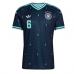 Tyskland Joshua Kimmich #6 Borte Drakt VM 2026 Kortermet