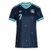 Tyskland Kai Havertz #7 Borte Drakt Dame VM 2026 Kortermet