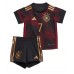 Tyskland Kai Havertz #7 Bortedraktsett Barn VM 2022 Kortermet (+ Korte bukser)