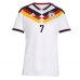 Tyskland Kai Havertz #7 Hjemmedrakt Dame VM 2026 Kortermet