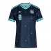 Tyskland Leon Goretzka #8 Borte Drakt Dame VM 2026 Kortermet