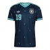 Tyskland Leroy Sane #19 Borte Drakt VM 2026 Kortermet