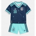 Tyskland Serge Gnabry #20 Bortedraktsett Barn VM 2026 Kortermet (+ Korte bukser)