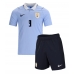 Uruguay Darwin Nunez #9 Hjemmedraktsett Barn VM 2026 Kortermet (+ Korte bukser)