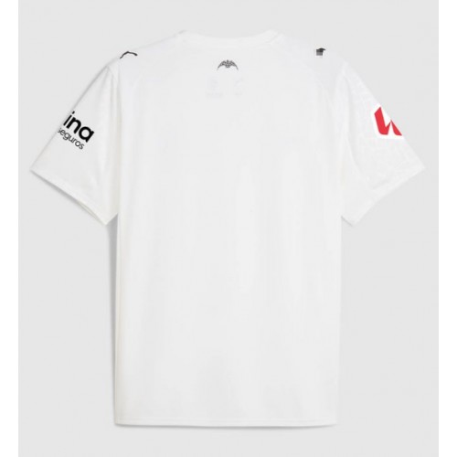 Valencia Hjemmedrakt 2025-26 Kortermet Valencia Hjemmedrakt 2025-26 Kortermet