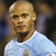 Vincent Kompany Drakt