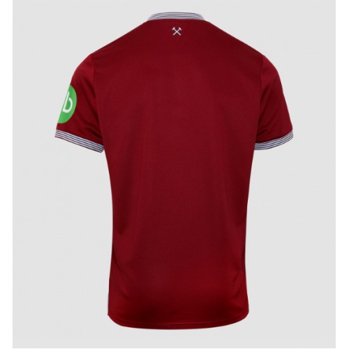 West Ham United Hjemmedrakt 2025-26 Kortermet West Ham United Hjemmedrakt 2025-26 Kortermet