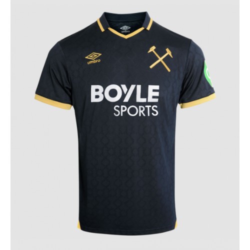 West Ham United Lucas Paqueta #10 Tredjedrakt 2025-26 Kortermet West Ham United Lucas Paqueta #10 Tredjedrakt 2025-26 Kortermet