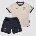 West Ham United Max Kilman #3 Bortedraktsett Barn 2025-26 Kortermet (+ Korte bukser)