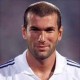 Zinedine Zidane Drakt